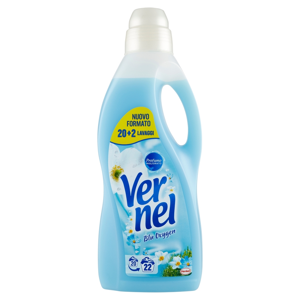 VERNEL Diluito Blu Oxygen 1,452 L